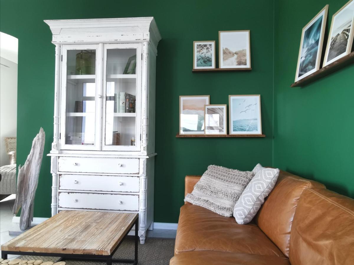 Homelig Altstadt Ferienwohnung Sassnitz 3 Exteriér fotografie