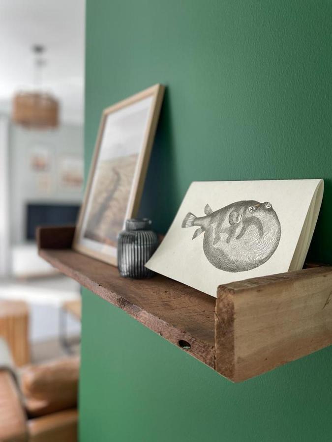 Homelig Altstadt Ferienwohnung Sassnitz 3 Exteriér fotografie