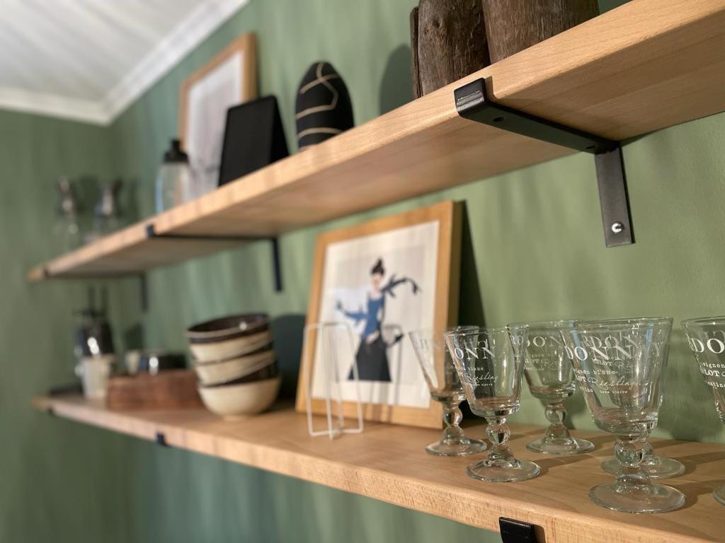 Homelig Altstadt Ferienwohnung Sassnitz 3 Exteriér fotografie