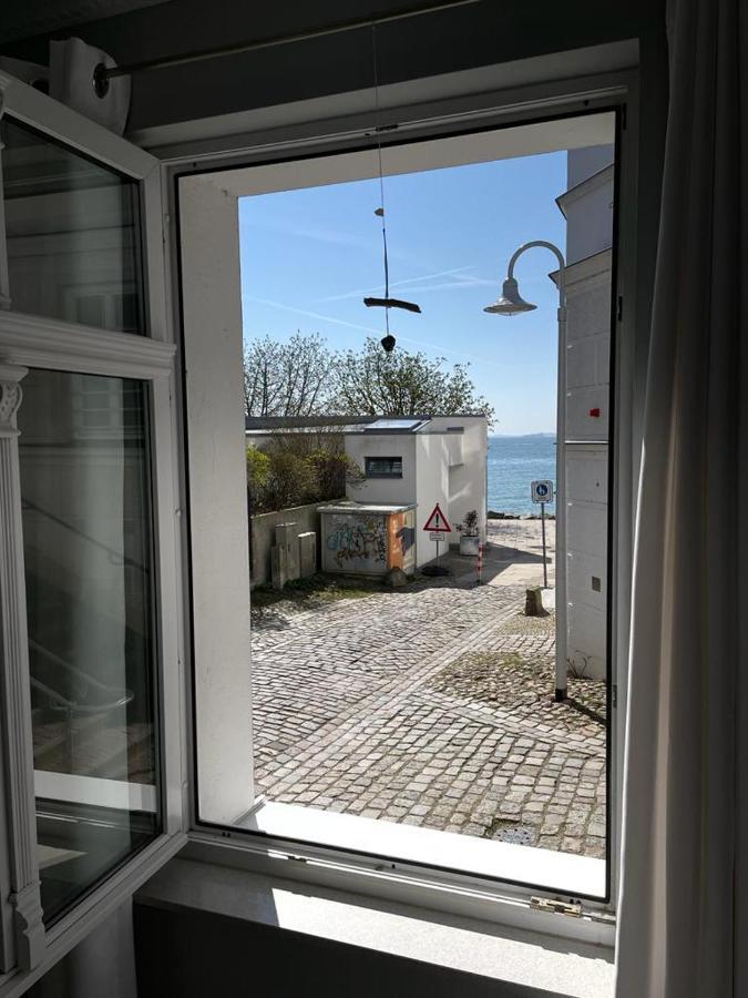 Homelig Altstadt Ferienwohnung Sassnitz 3 Exteriér fotografie