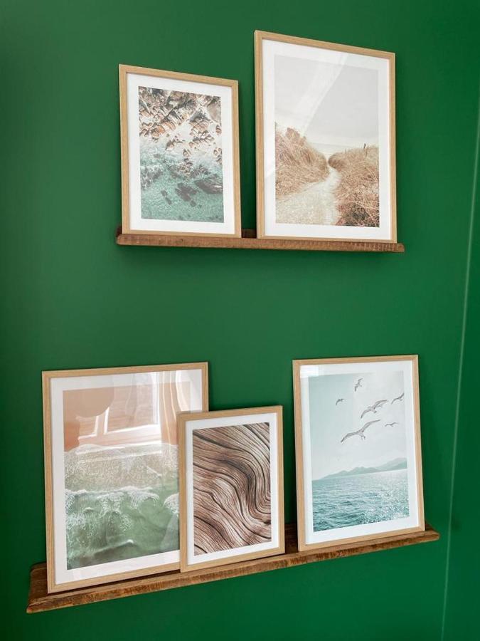 Homelig Altstadt Ferienwohnung Sassnitz 3 Exteriér fotografie